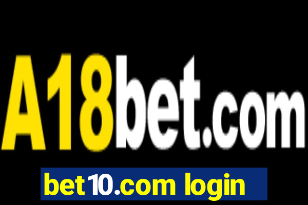 bet10.com login