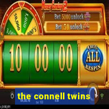 the connell twins