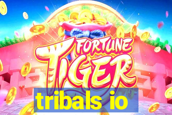 tribals io