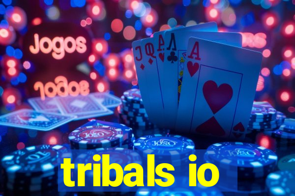 tribals io