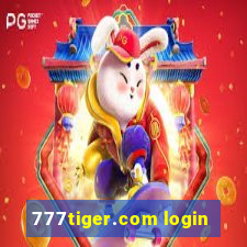 777tiger.com login