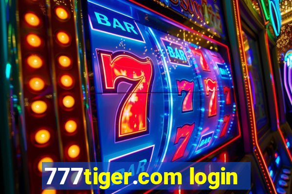 777tiger.com login