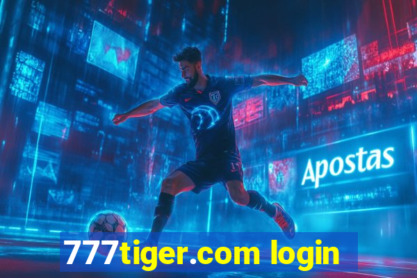 777tiger.com login