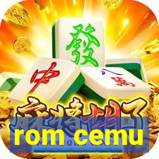 rom cemu