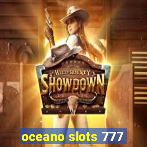 oceano slots 777