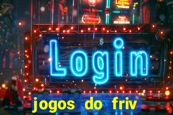 jogos do friv antigo lista