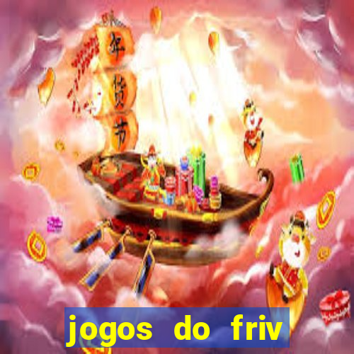 jogos do friv antigo lista