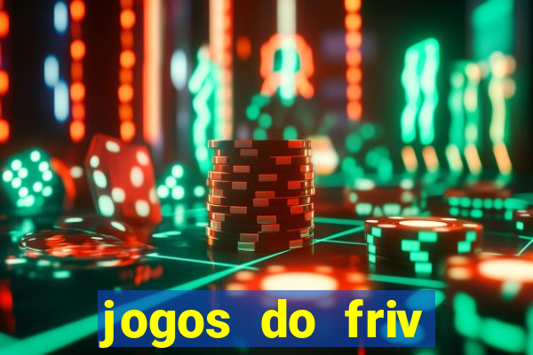 jogos do friv antigo lista