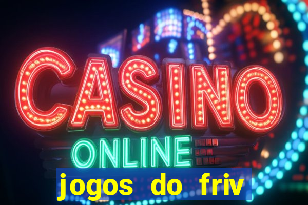 jogos do friv antigo lista