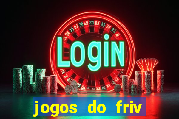 jogos do friv antigo lista