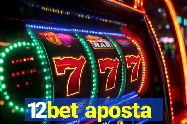 12bet aposta