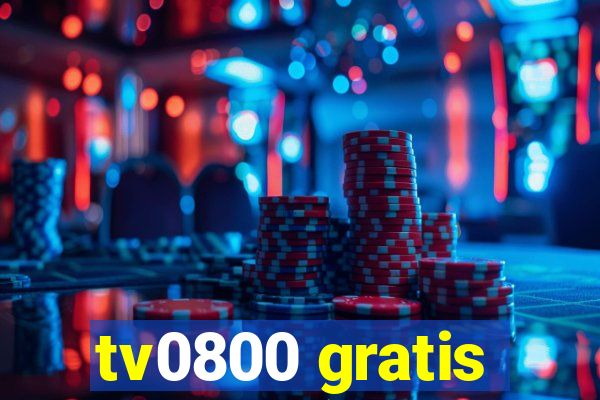 tv0800 gratis