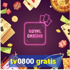 tv0800 gratis