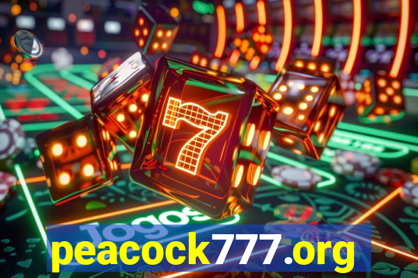 peacock777.org