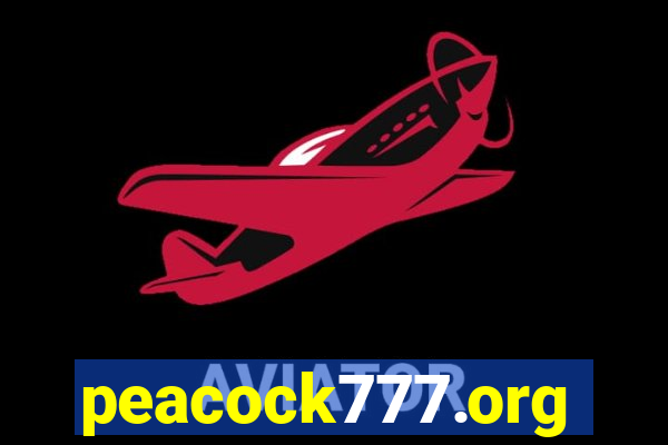 peacock777.org