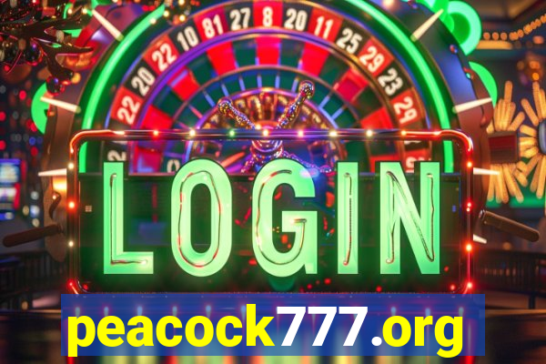 peacock777.org