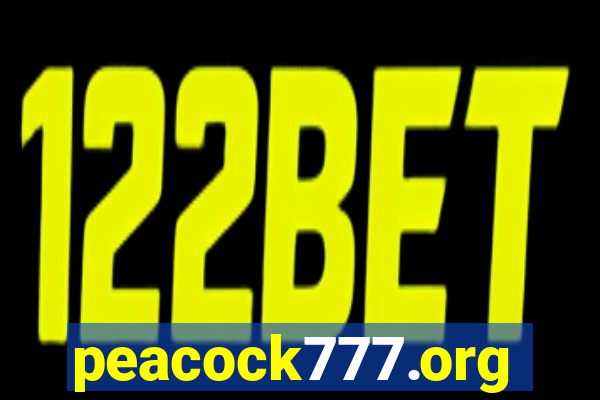 peacock777.org