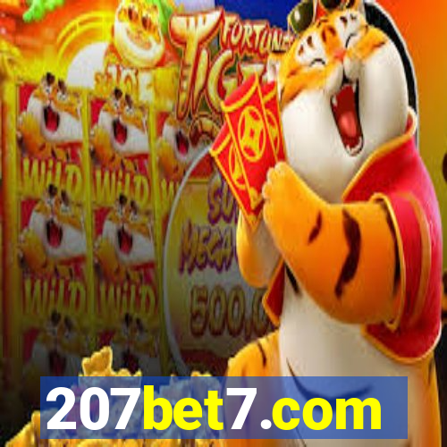 207bet7.com