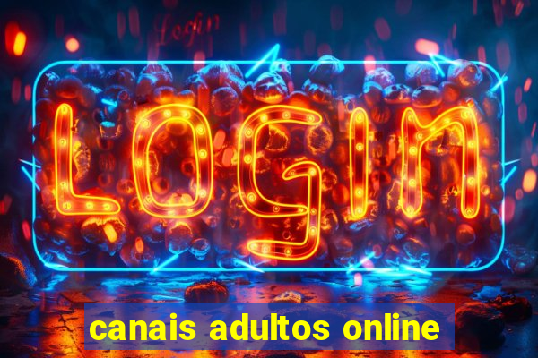 canais adultos online