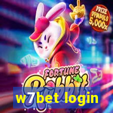 w7bet login