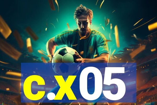 c.x05