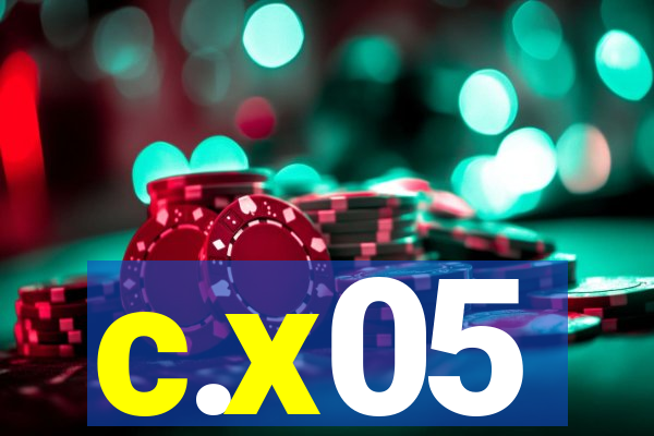 c.x05