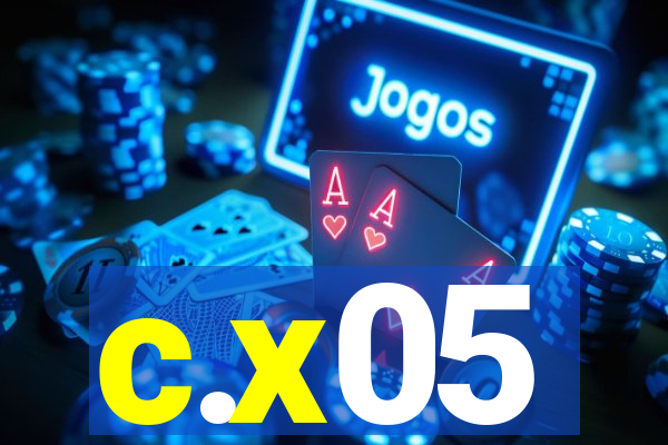 c.x05