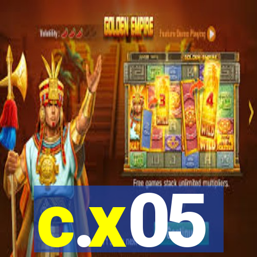 c.x05