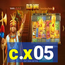 c.x05