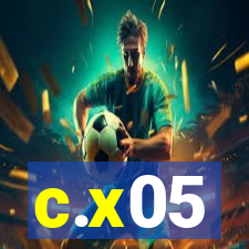 c.x05