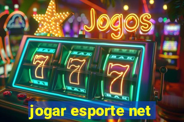 jogar esporte net