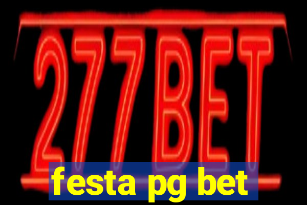 festa pg bet