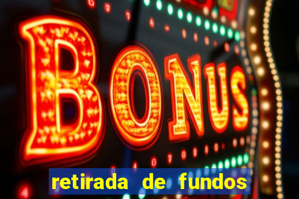 retirada de fundos credito visa