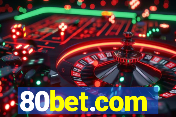 80bet.com