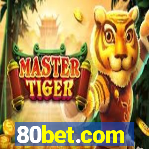 80bet.com