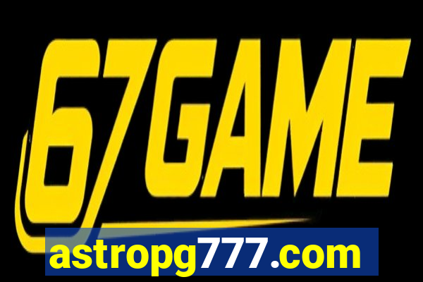 astropg777.com