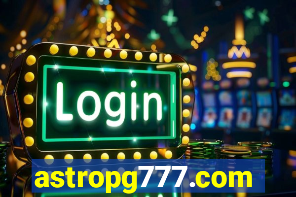 astropg777.com