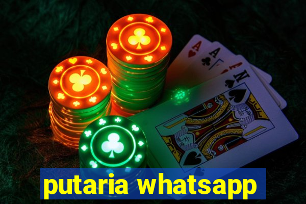 putaria whatsapp