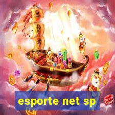 esporte net sp