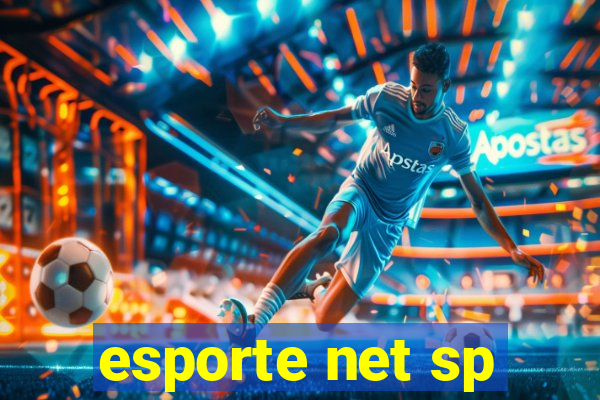 esporte net sp