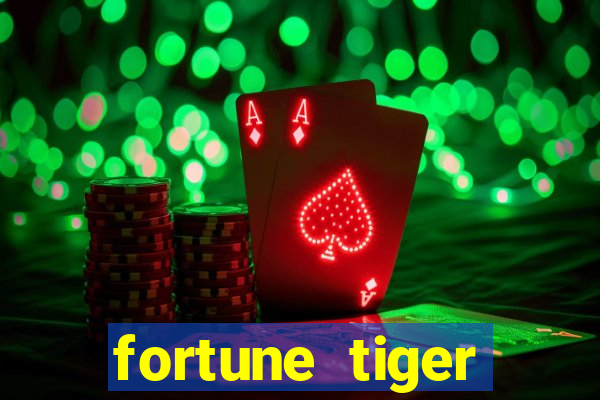 fortune tiger plataforma de 1 real