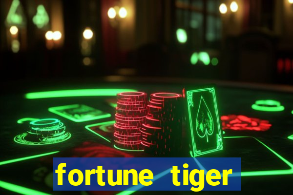 fortune tiger plataforma de 1 real