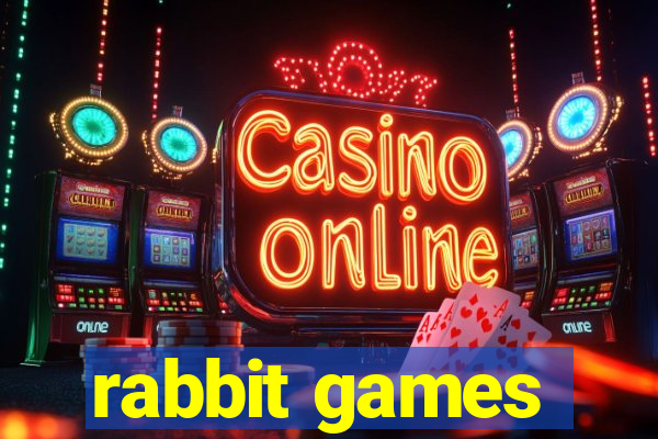 rabbit games