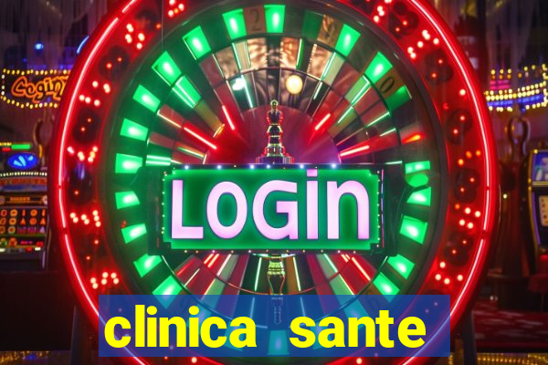 clinica sante cruzeiro sp