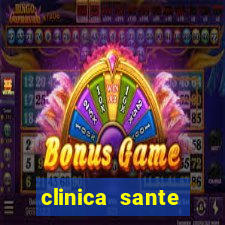 clinica sante cruzeiro sp