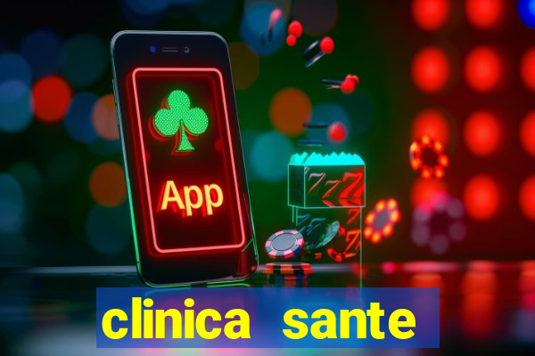 clinica sante cruzeiro sp