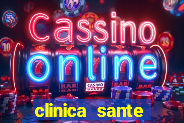 clinica sante cruzeiro sp