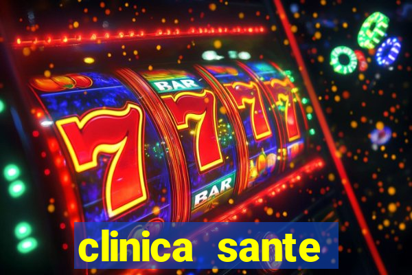 clinica sante cruzeiro sp