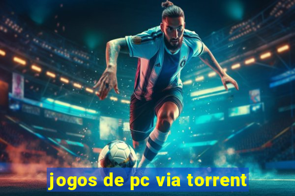 jogos de pc via torrent