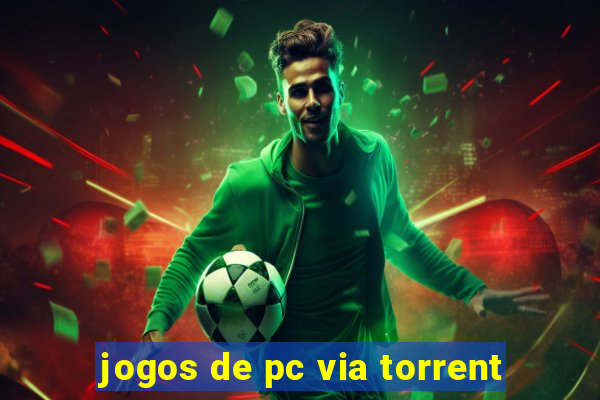 jogos de pc via torrent